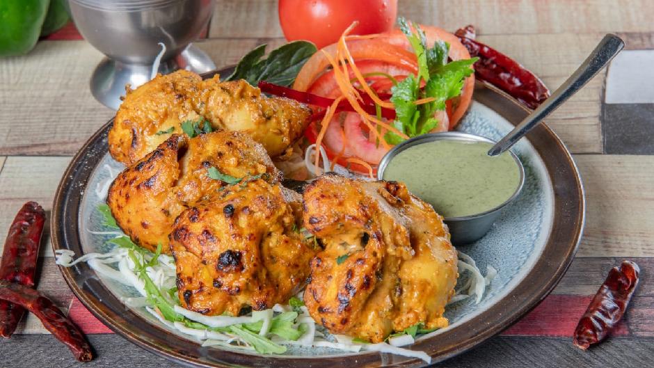 Get up to 50% Off Food at Basmati's Indian Eatery